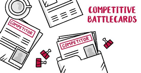 Competitive Battlecards: Why You Need Them & How to Build .